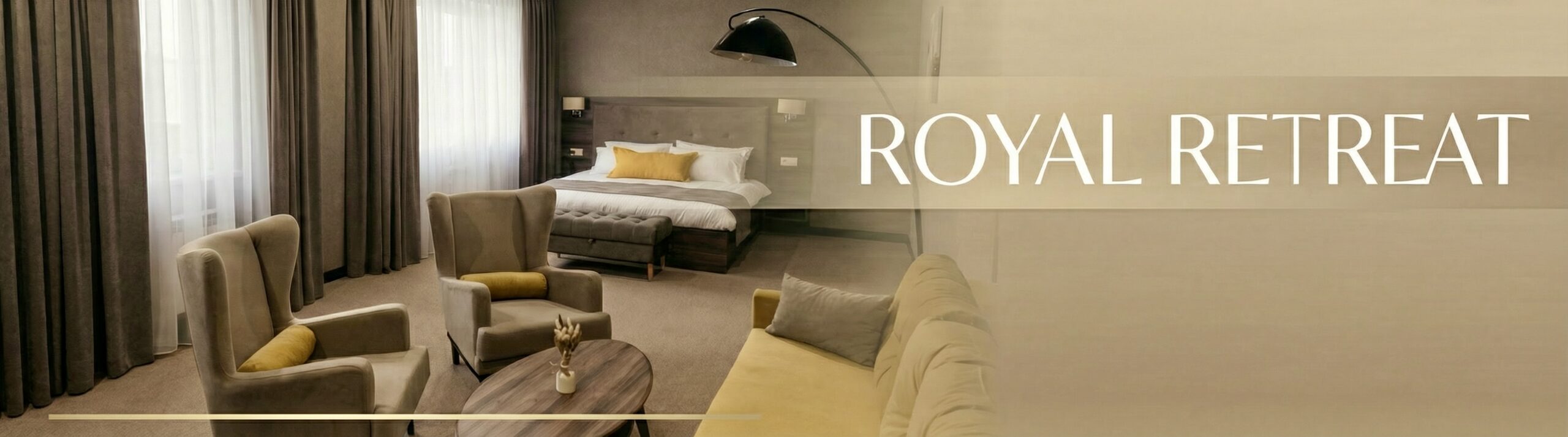ROYAL RETREAT